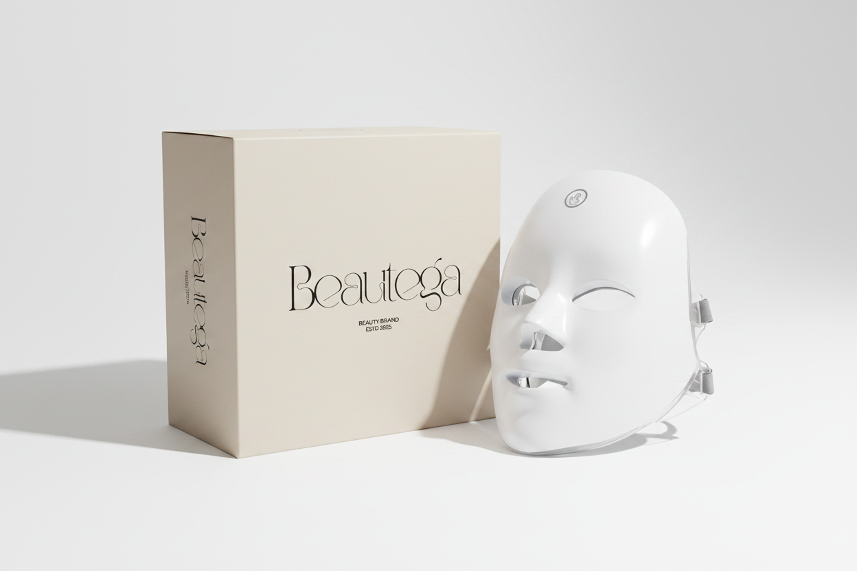 Packaging Studio Shot